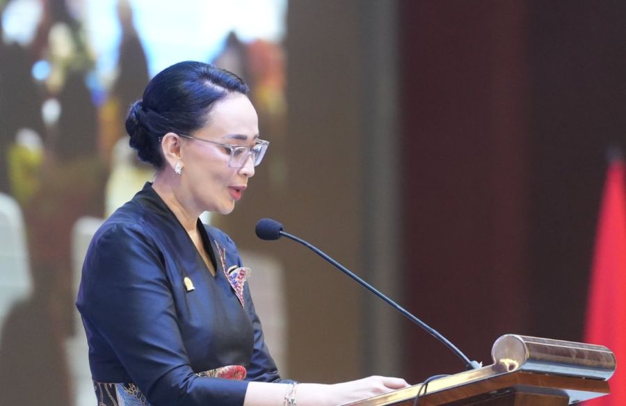Perempuan Harus Berkontribusi Ciptakan Kebijakan Inklusif, Responsif, dan Adil